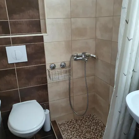 شقة فندقية Calypso Paralía