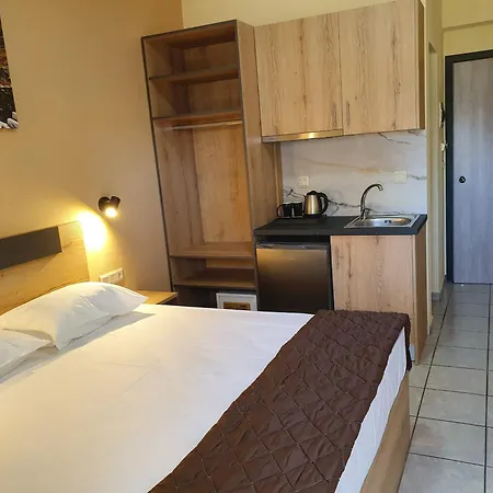 Calypso شقة فندقية 3*