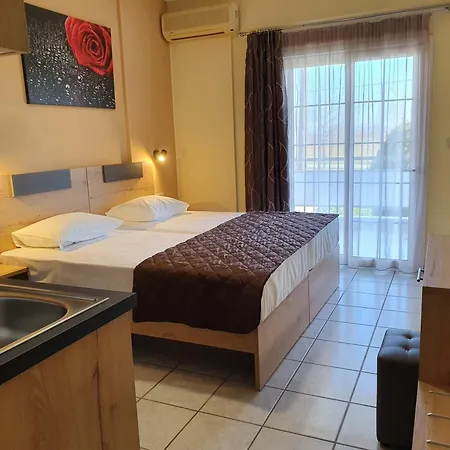 Calypso شقة فندقية 3*