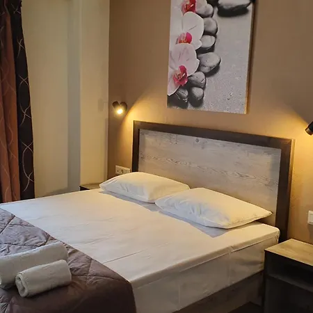 شقة فندقية Calypso Paralía