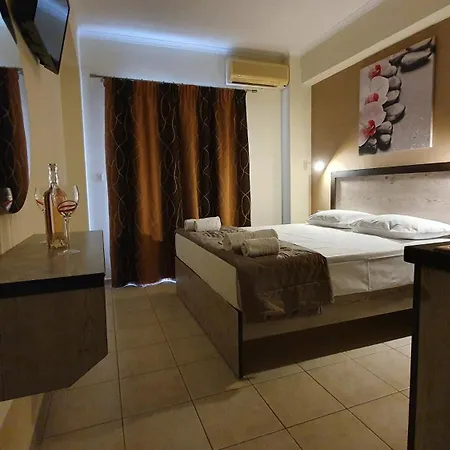 شقة فندقية Calypso Paralía