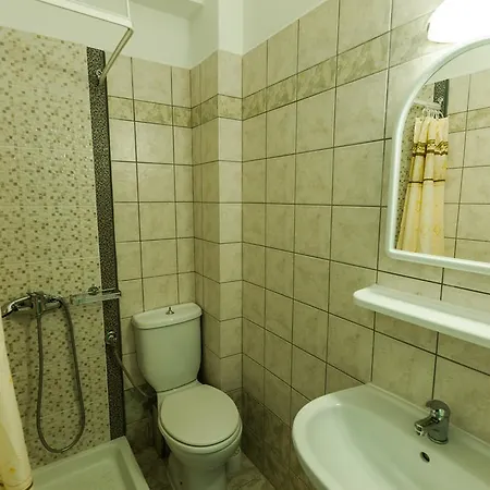 Calypso شقة فندقية Paralía