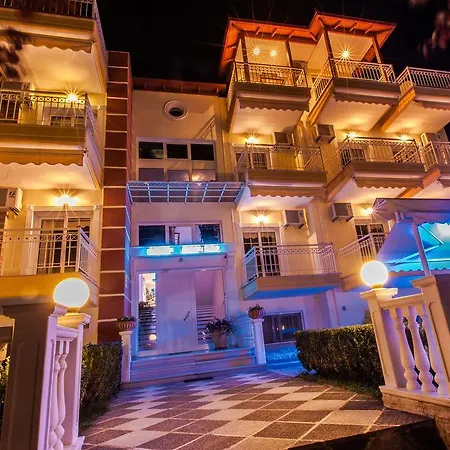 شقة فندقية Calypso 3*