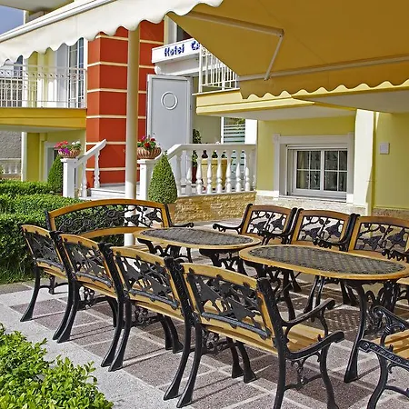 Calypso شقة فندقية Paralía