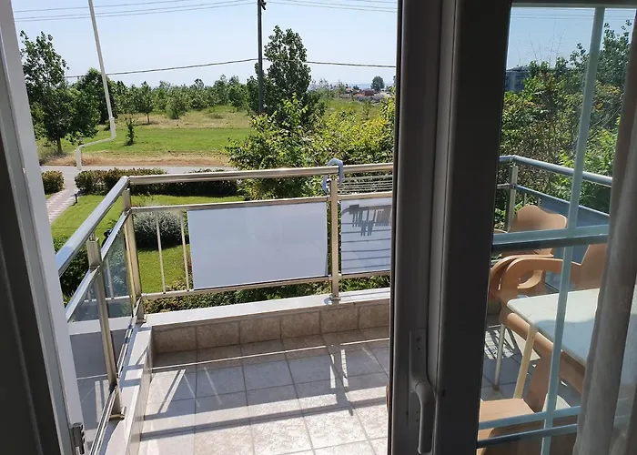 Lägenhetshotell Calypso 3*