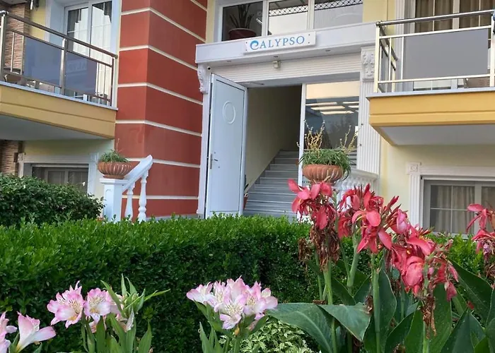 Calypso Lägenhetshotell
