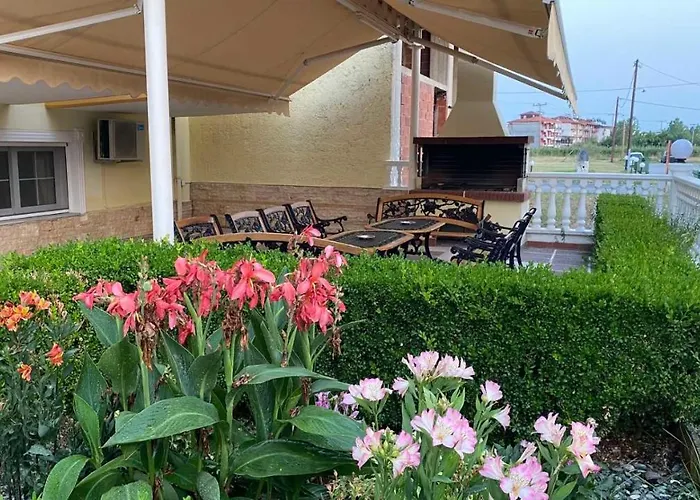 Lägenhetshotell Calypso 3*
