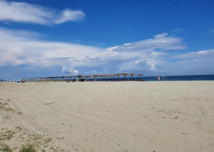 Lägenhetshotell Calypso