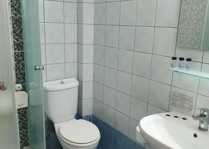 Calypso Lägenhetshotell 3*