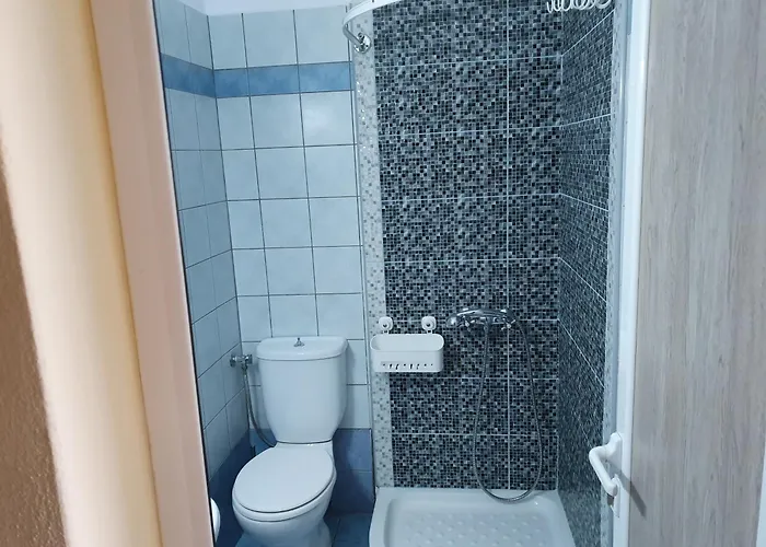 Calypso Lägenhetshotell 3*