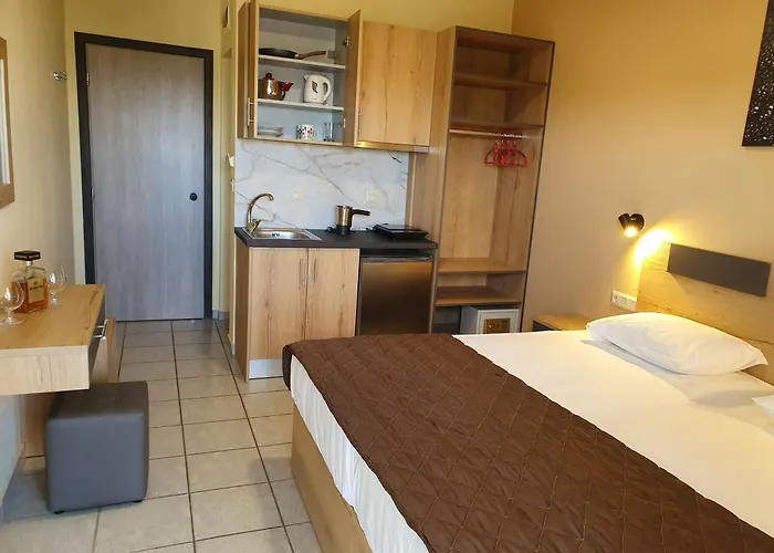 Calypso 3* Paralía