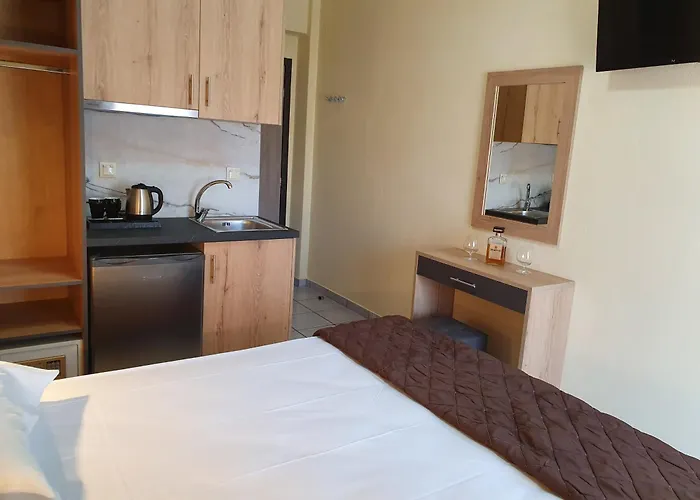 Lägenhetshotell Calypso 3*
