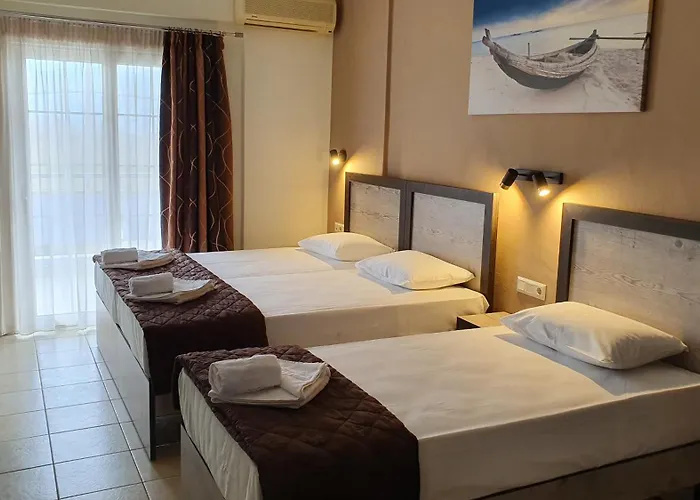 Lägenhetshotell Calypso 3*