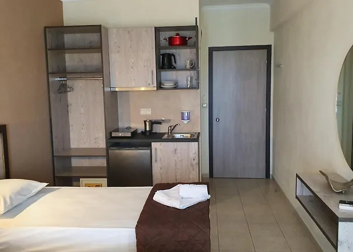 Calypso 3* Paralía