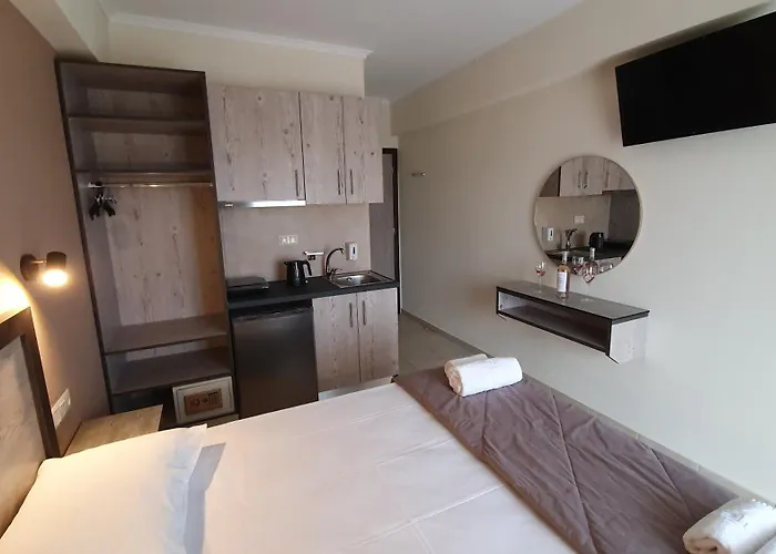Lägenhetshotell Calypso 3*