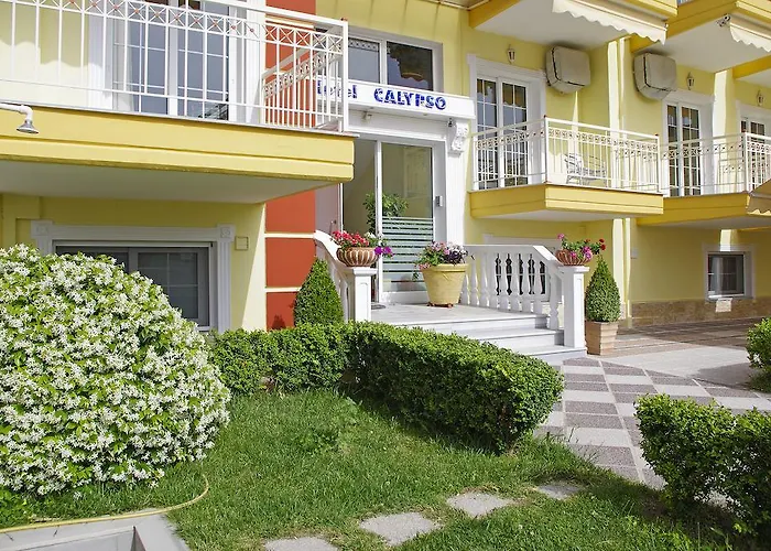 Lägenhetshotell Calypso