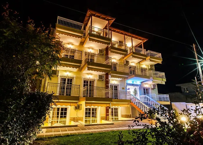 Lägenhetshotell Calypso 3*