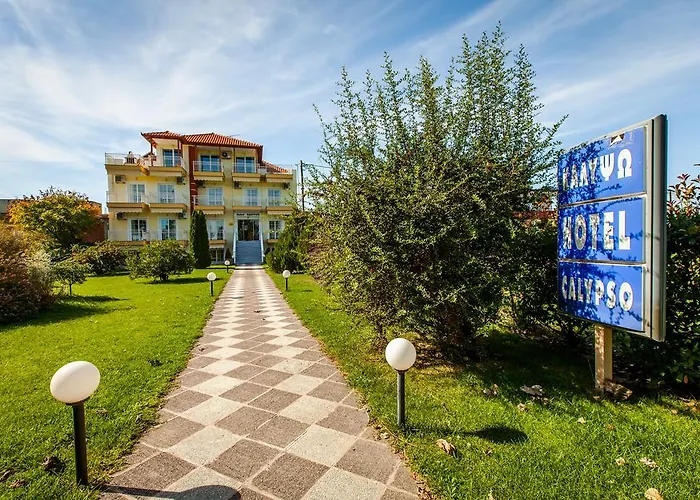 Calypso Lägenhetshotell 3*