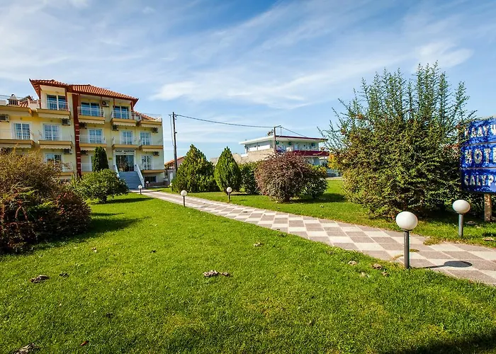 Calypso 3*