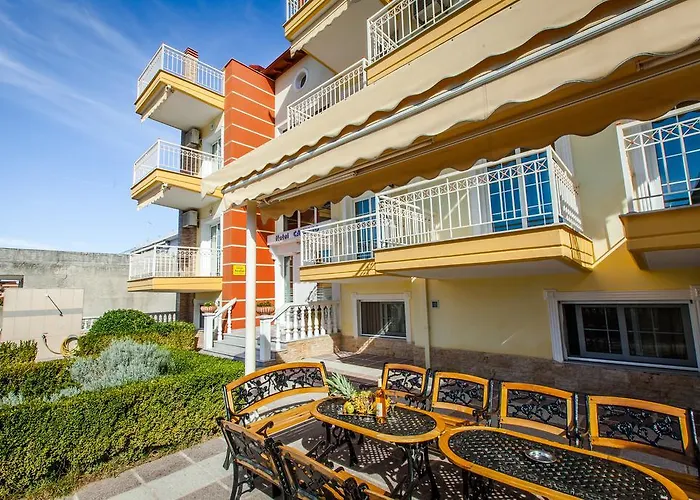 Calypso 3*