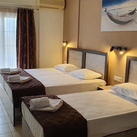 Hotel apartamentowy Calypso 3*