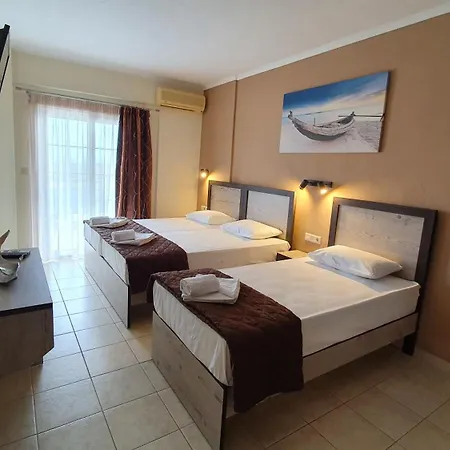 Calypso Hotel apartamentowy