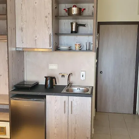 Hotel apartamentowy Calypso