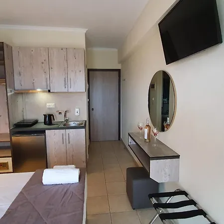 Calypso Hotel apartamentowy 3*