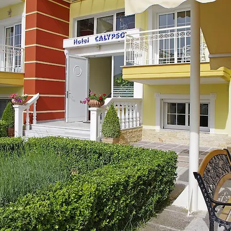 Calypso Hotel apartamentowy Paralía