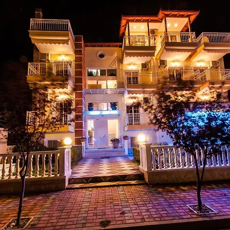 Calypso Hotel apartamentowy 3*