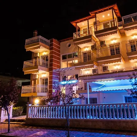 Calypso Hotel apartamentowy