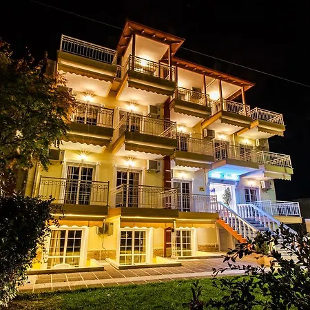 Hotel apartamentowy Calypso 3*