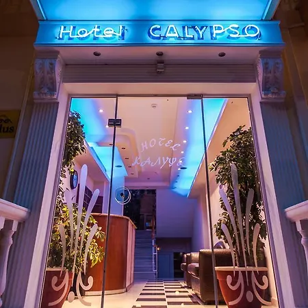 Hotel apartamentowy Calypso 3*