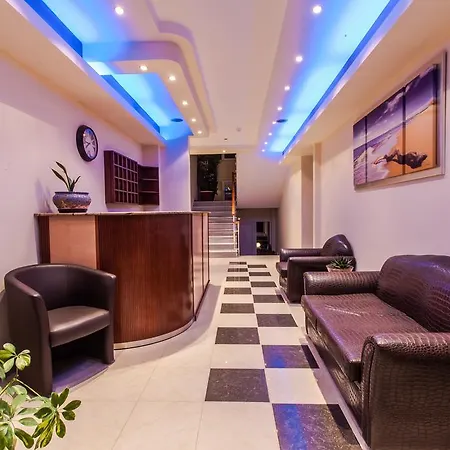 Calypso Hotel apartamentowy