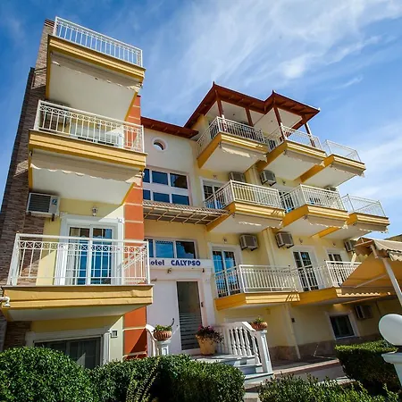Calypso Hotel apartamentowy Paralía