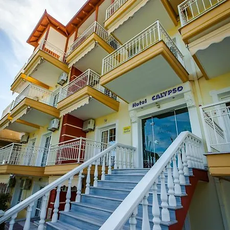 Hotel apartamentowy Calypso