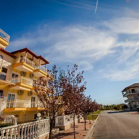 Hotel apartamentowy Calypso