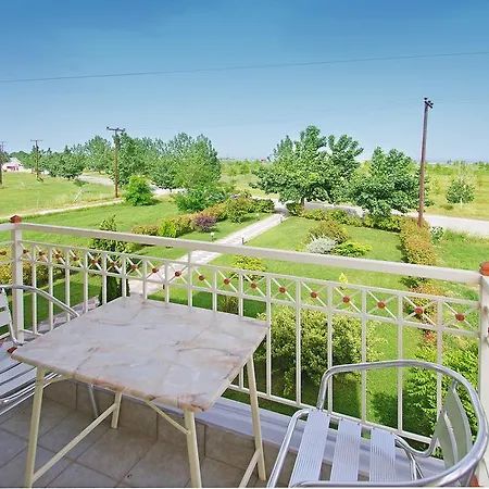 Hotel apartamentowy Calypso Paralía