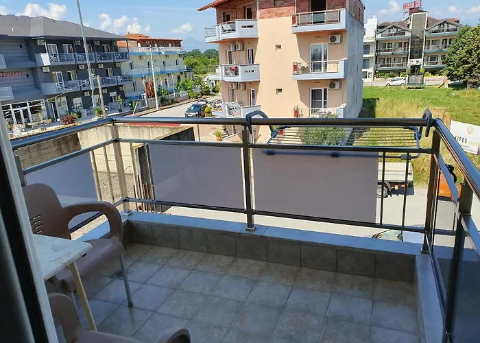 Calypso Aparthotel Paralía