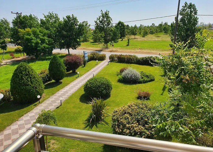 Lejlighedshotel Calypso