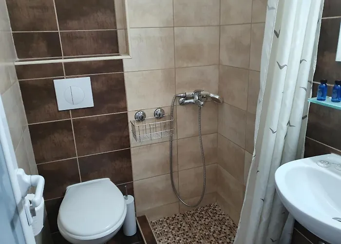 Lejlighedshotel Calypso Paralía