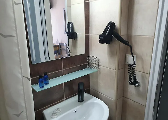 Lejlighedshotel Calypso Paralía