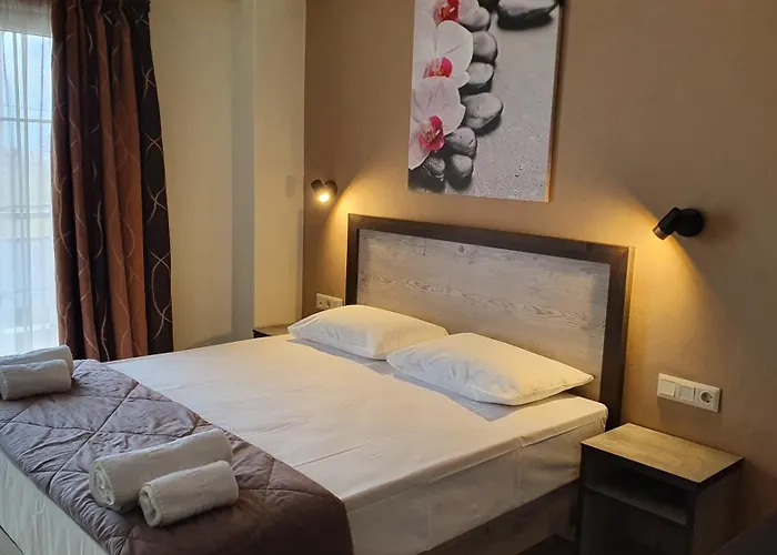 Aparthotel Calypso Paralía