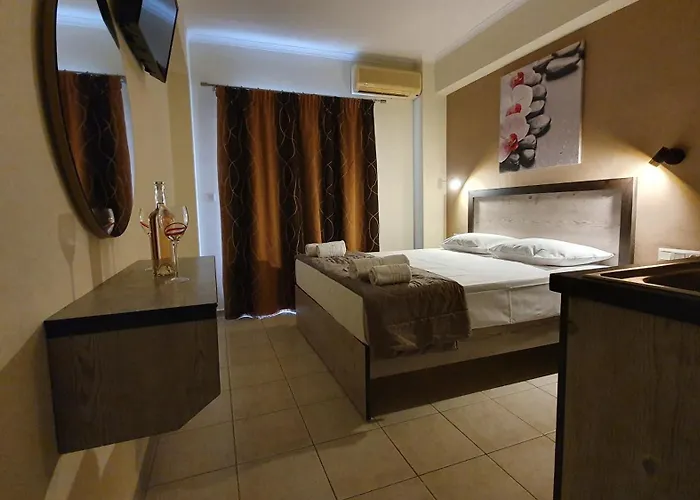 Lejlighedshotel Calypso Paralía