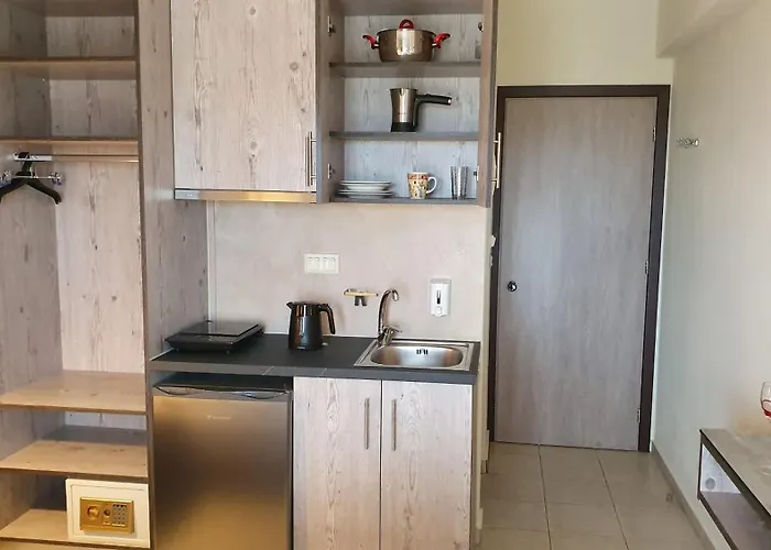 Lejlighedshotel Calypso