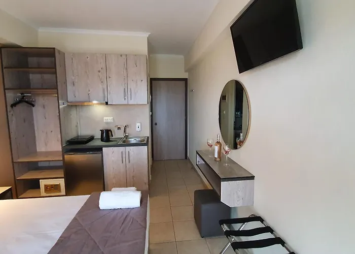 Calypso Lejlighedshotel 3*