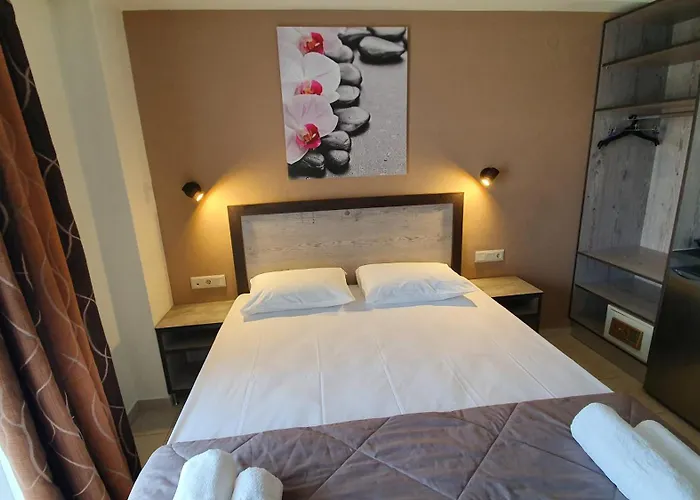 Calypso Lejlighedshotel Paralía