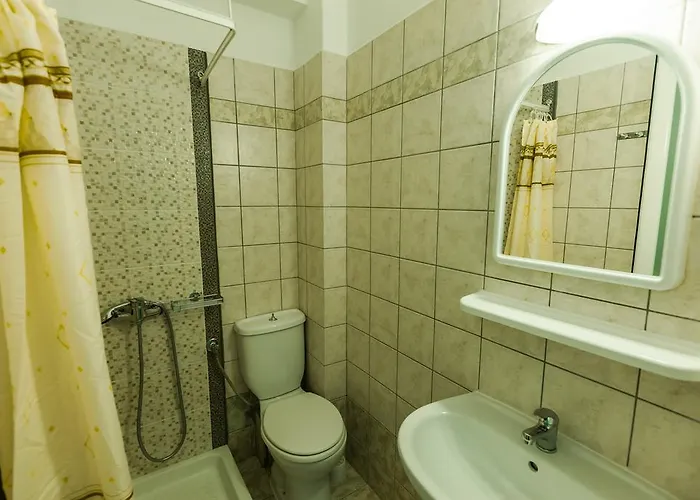 Calypso Lejlighedshotel Paralía