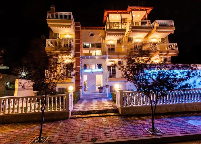 Calypso Lejlighedshotel 3*