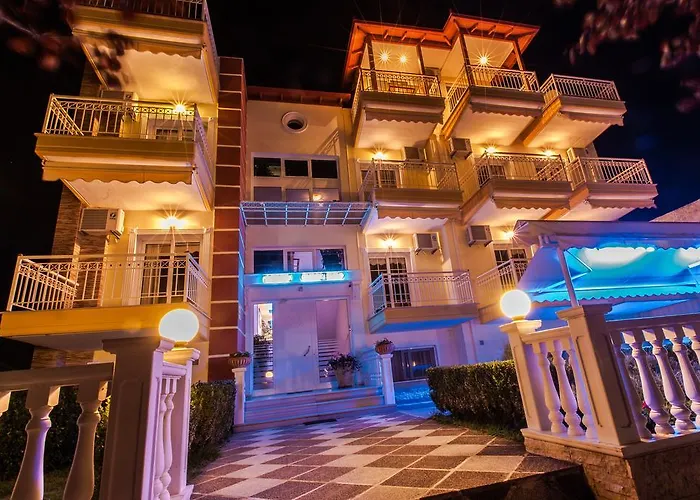 Lejlighedshotel Calypso 3*